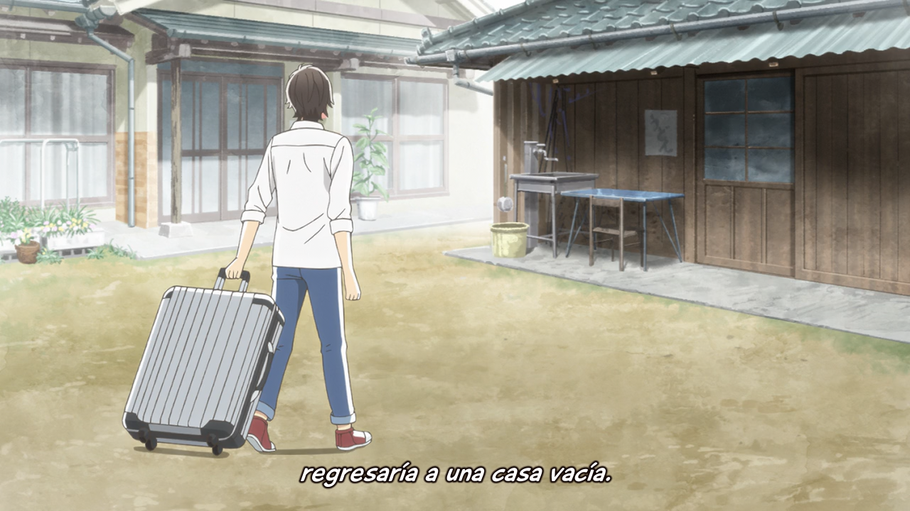 Udon no Kuni no Kiniro Kemari (Ñyuum)